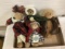 4 Boyds Bears (Plush)