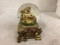 Boyds Bear Snow Globe Music Box, 