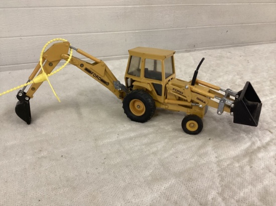 Ford 555A Backhoe