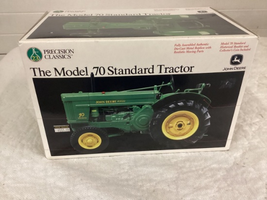 John Deere Model 70 Standard Tractor