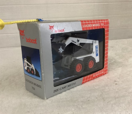 Bobcat 753 Skid Loader