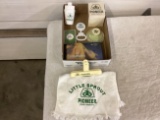 Pioneer Baby Advertising and others