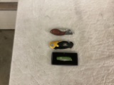 Pioneer Seed Knives
