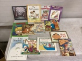Children's easy reading books