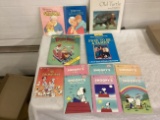 Snoopy and Other Books