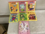 Fisher Price Wipe Off Books