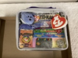 Beanie Babies Platinum Edition Membership Case