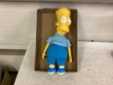 Bart Simpson Talking Doll