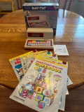 VTG Vtech Smart Start Speller with 7 books