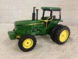 John Deere MFWD and Duals