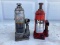 Bottle Jacks, 5 and 6 Ton
