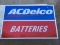 AC Delco Sign