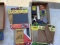Sandpaper, Chaulk Line, Stud Finder