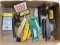 Utility Knives and Blades