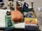 RV Cleaning, Waste Valve and Cover, Plugs ,etc