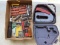 Driver Bits and Craftsman Stapler