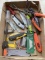 Utility Knives and Blades