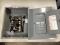 NEW 100amp Service Box