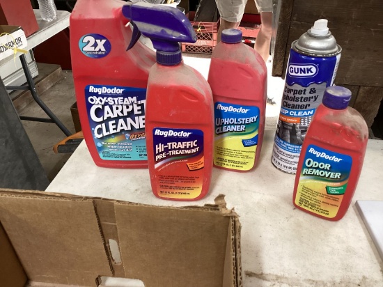 RugDoctor Cleaner