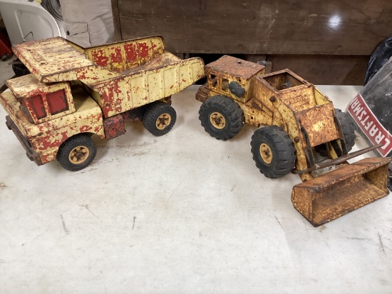 Tonka Toys