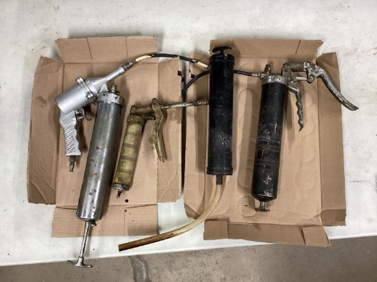 Grease Guns