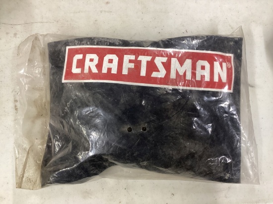 NEW Craftsman Blower/Vac Bag