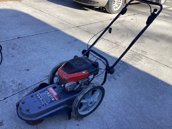 Craftsman 5hp 22" Weed Trimmer