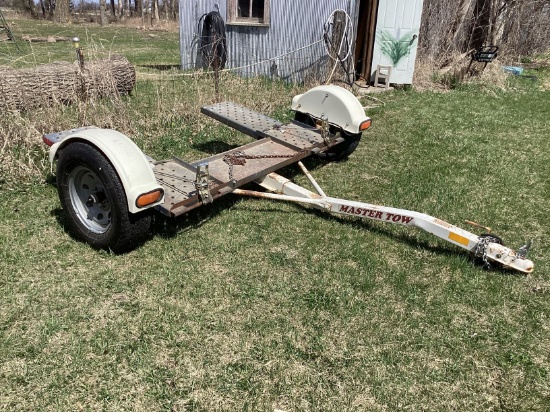 Master Tow 80" Car Dolly