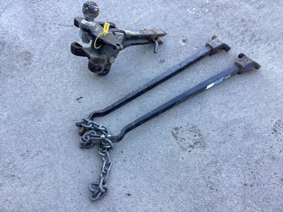 Weight Distribution Hitch