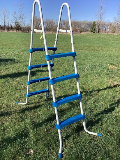 Pool Ladder, 4'