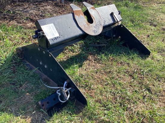 RBW Fifth Wheel Hitch