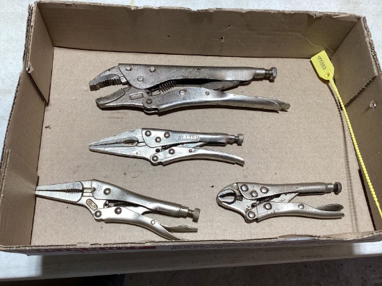 Locking Pliers