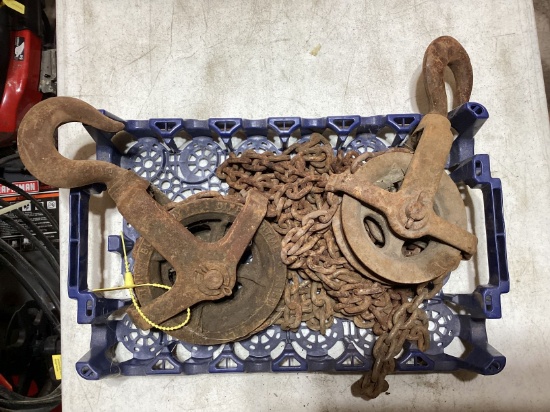 Chain Hoist