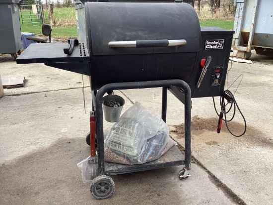 Smoke Chef Pellet Grill