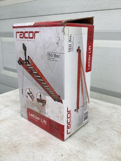 NEW Racor Ladder Lift