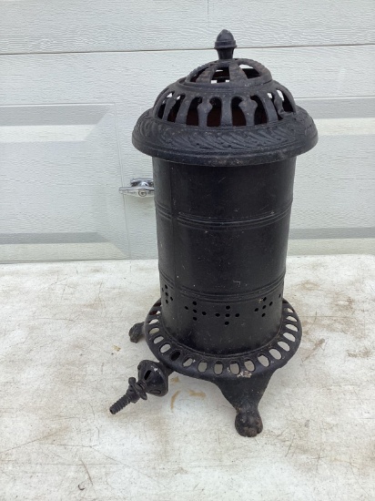 Cast Propane Heater