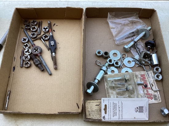 Tap and Die and Misc