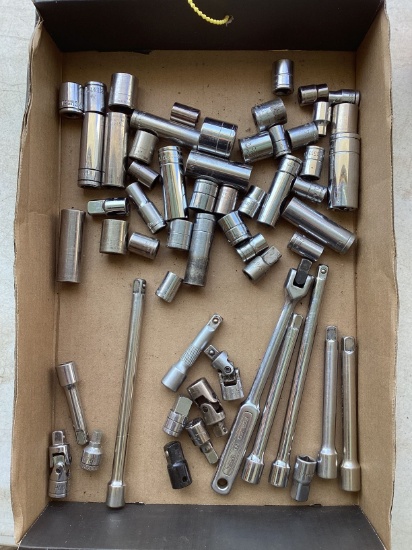 Socket Extensions and Sockets