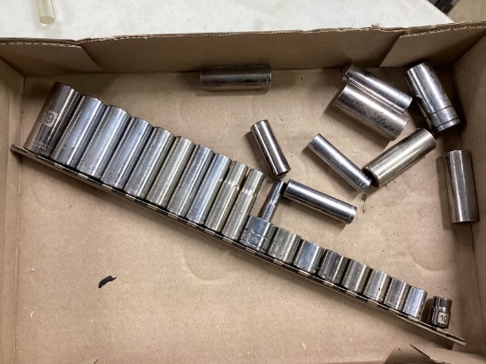 Deepwell Craftsman Sockets