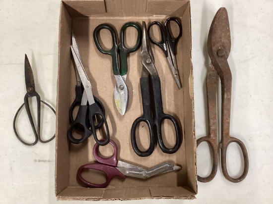 Sheers/Scissors