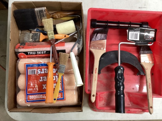 Painting Supplies