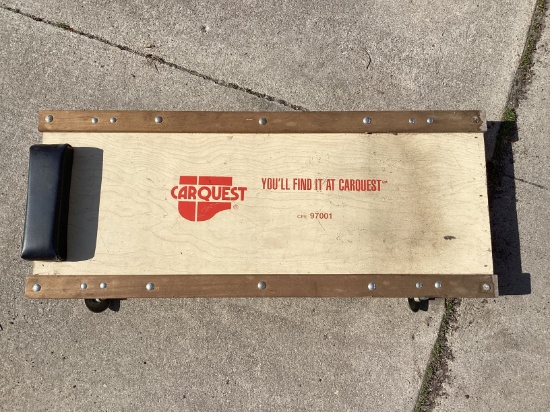 Carquest Floor Creeper