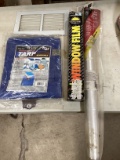 Shrink Film, New Tarp