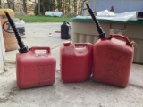 Gas Cans