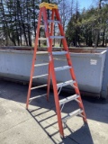 Werner 8' Extension Ladder