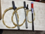 Electric Turbo Pumps