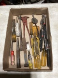 Magnets and Screwdrivers