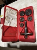 Disc Brake Caliper Tool