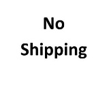 NO SHIPPING