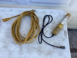 Trouble Light and Extension Cord
